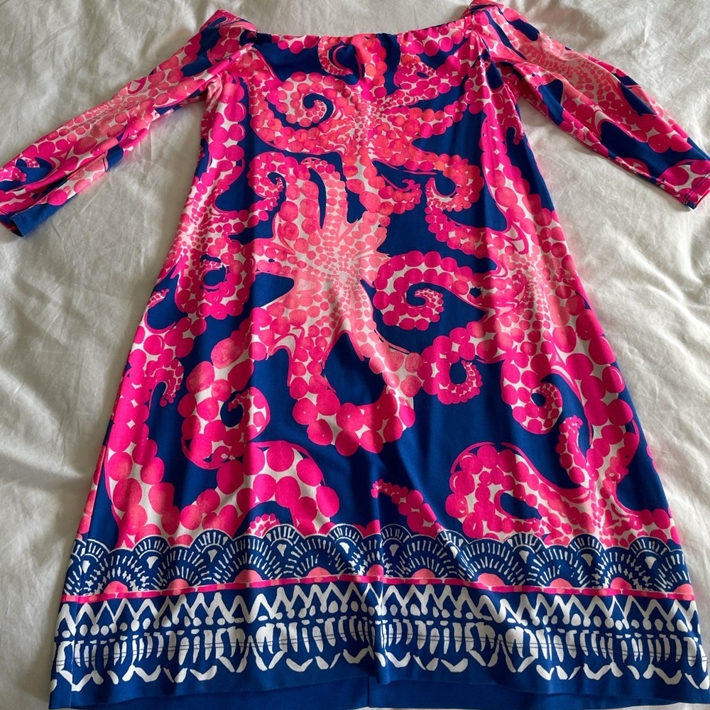 Lilly Pulitzer Dress